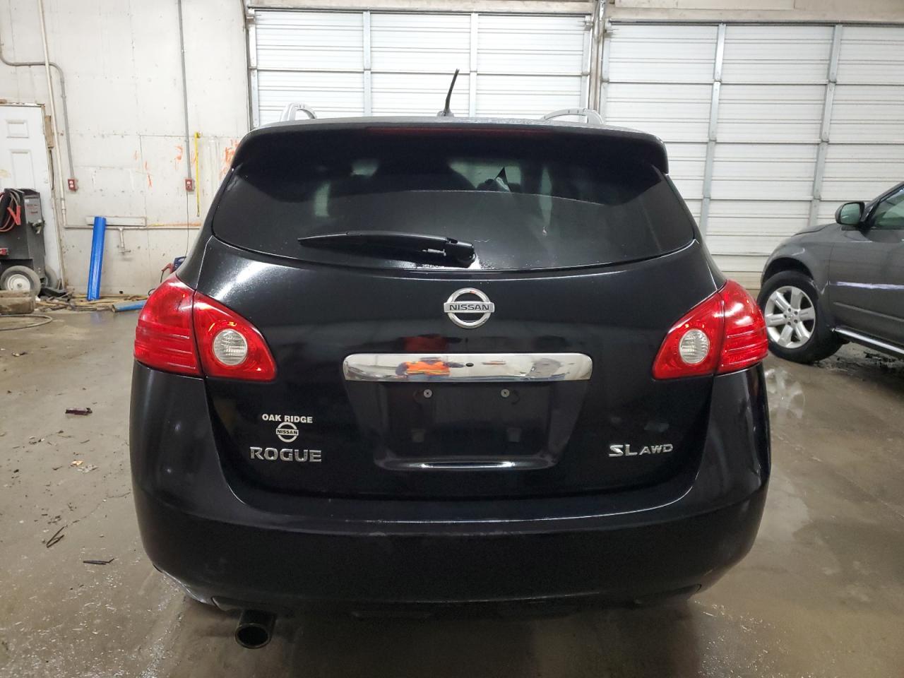 2012 Nissan Rogue S VIN: JN8AS5MV1CW405338 Lot: 84696124