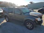 2008 Nissan Pathfinder S for Sale in Hampton, VA - Front End