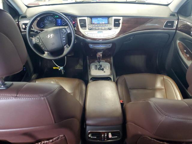  HYUNDAI GENESIS 2013 Белы