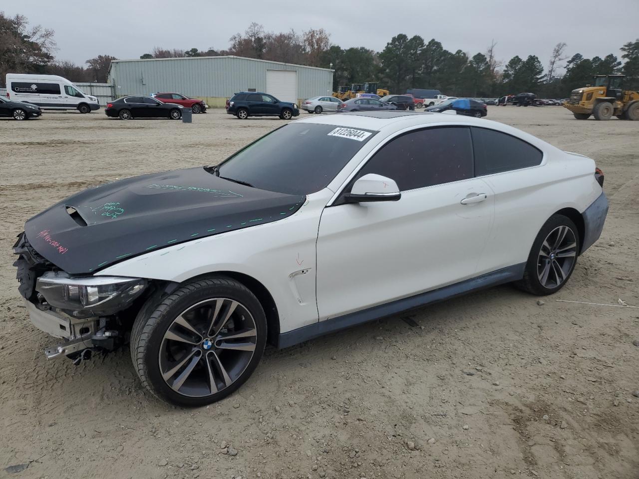 WBA4W5C03LFH63849 2020 BMW 4 SERIES - Image 1