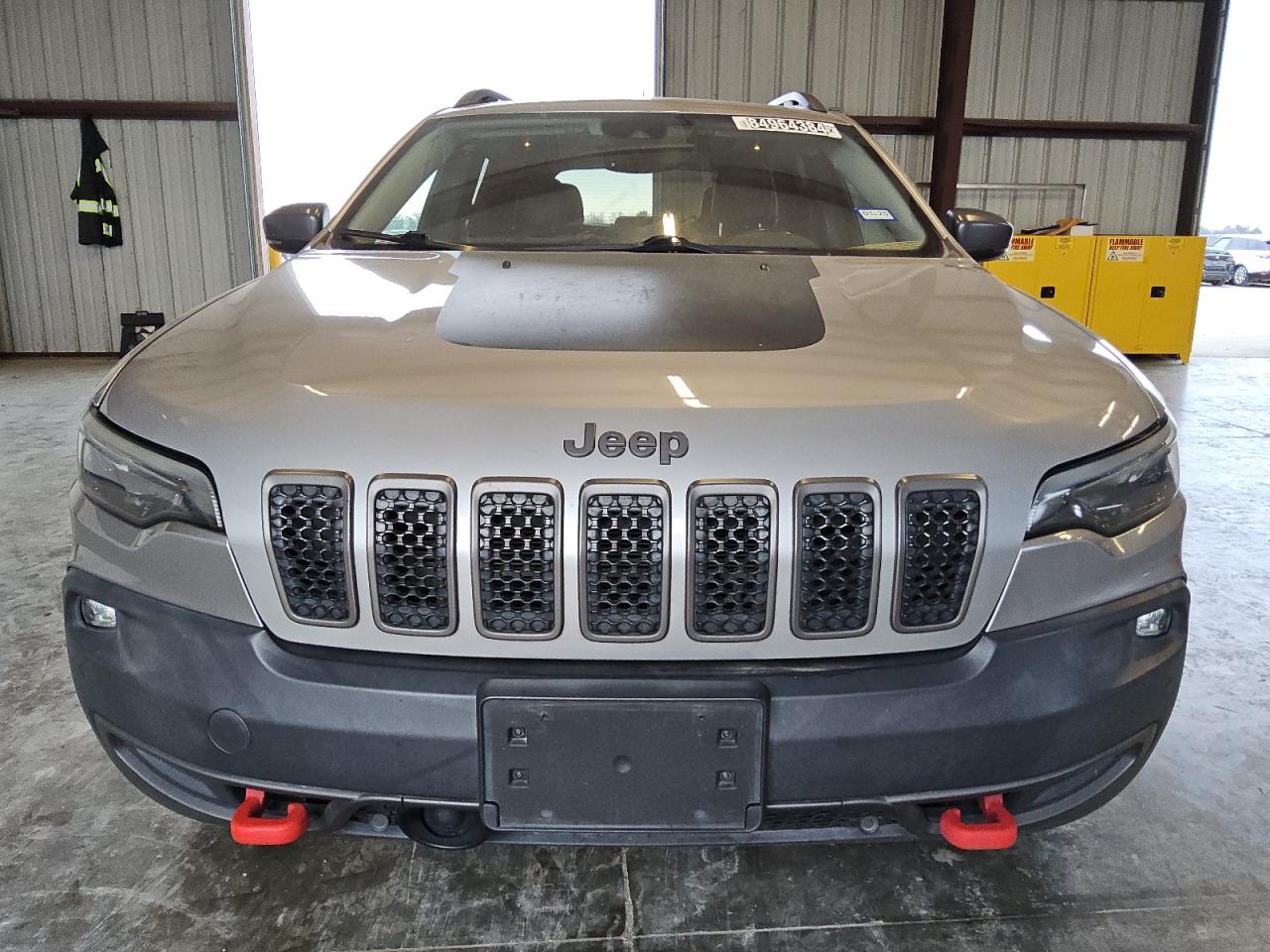 2019 Jeep Cherokee - Image 5