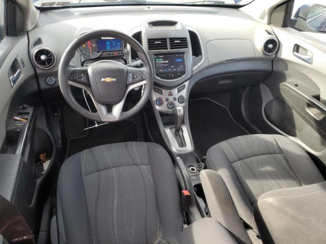  CHEVROLET SONIC 2014 Синій