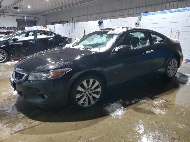 2010 Honda Accord Exl for Sale in Candia, NH - Side