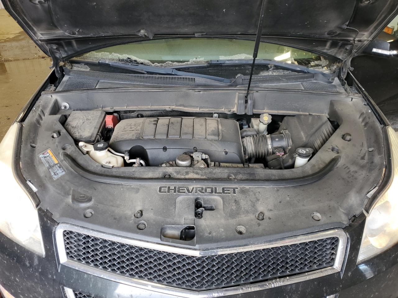 2011 Chevrolet Traverse - Image 12