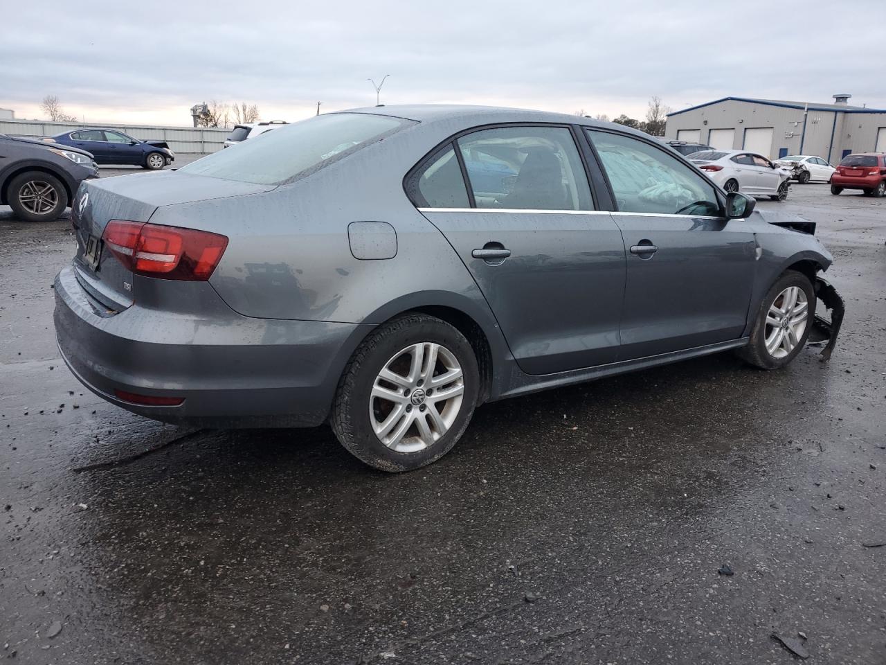 VIN 3VW2B7AJ7HM201564 2017 VOLKSWAGEN JETTA no.3