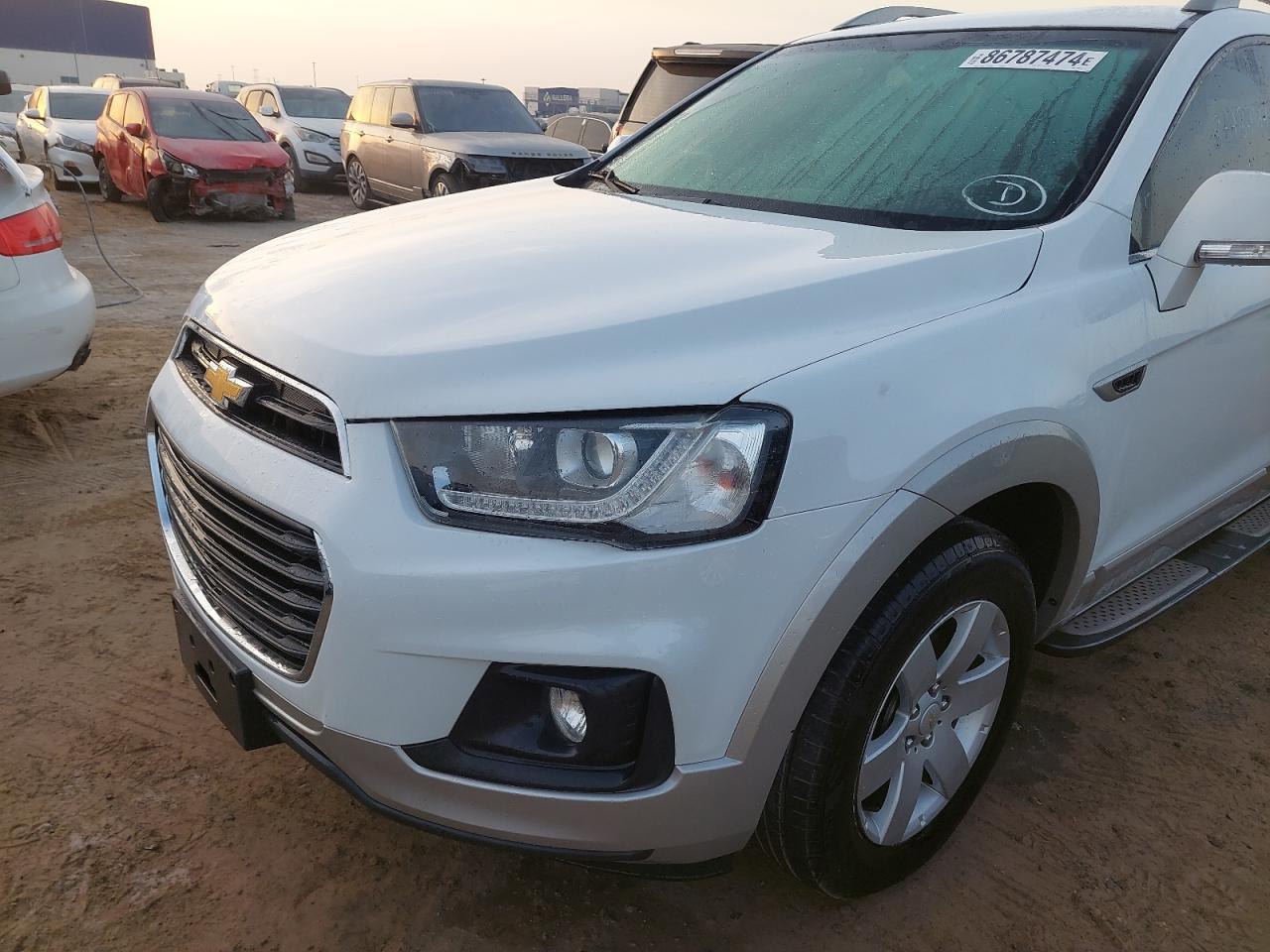 KL1FC2EU3HB728671 - 2017 Chevrolet CAPTIVA - #86787474