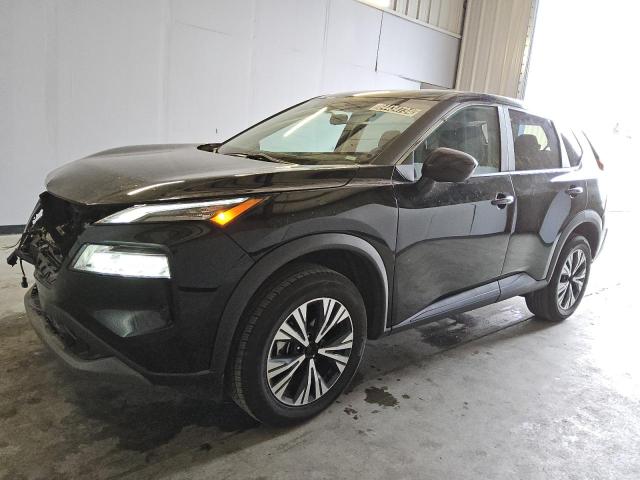  NISSAN ROGUE 2023 Black