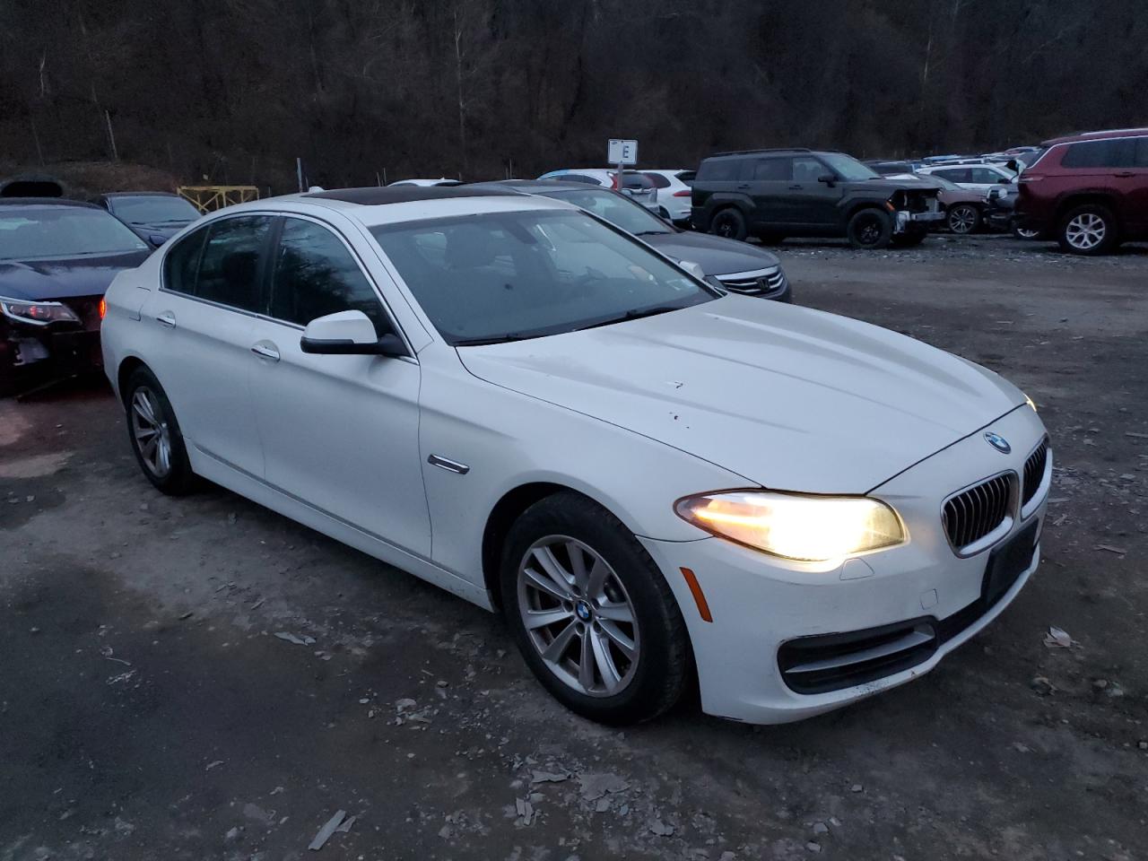 2014 BMW 5er - Image 4