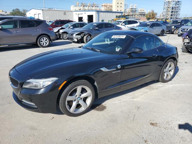  BMW Z4 2015 Black