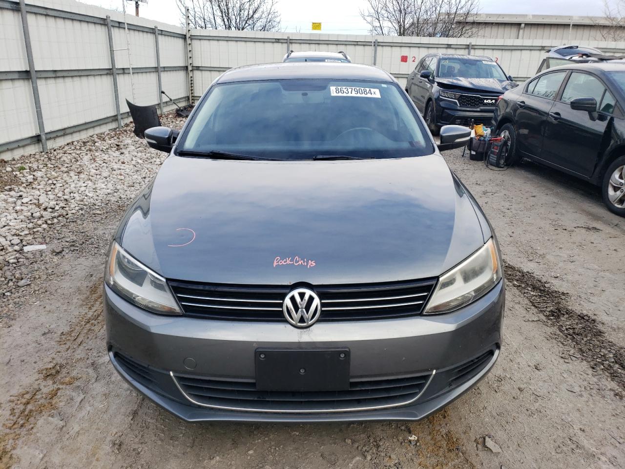 VIN 3VWD17AJ2EM321313 2014 VOLKSWAGEN JETTA no.5