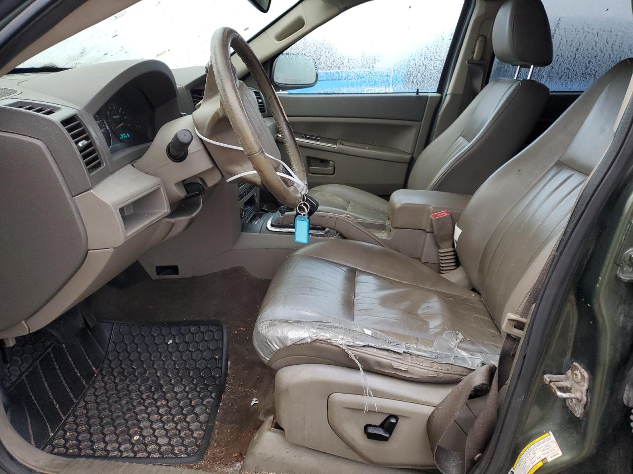 2006 Jeep Grand Cherokee - Image 7