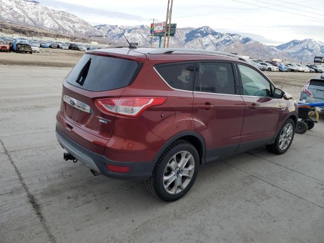  FORD ESCAPE 2016 Burgundy