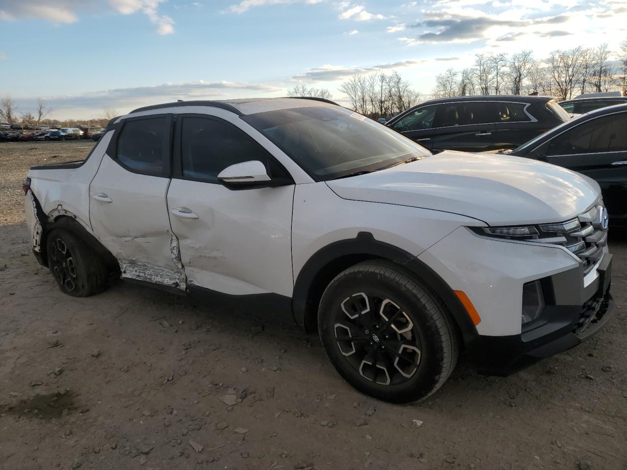 2022 Hyundai Santa Cruz - Image 4