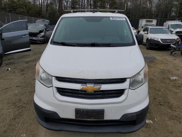  CHEVROLET EXPRESS 2017 Білий