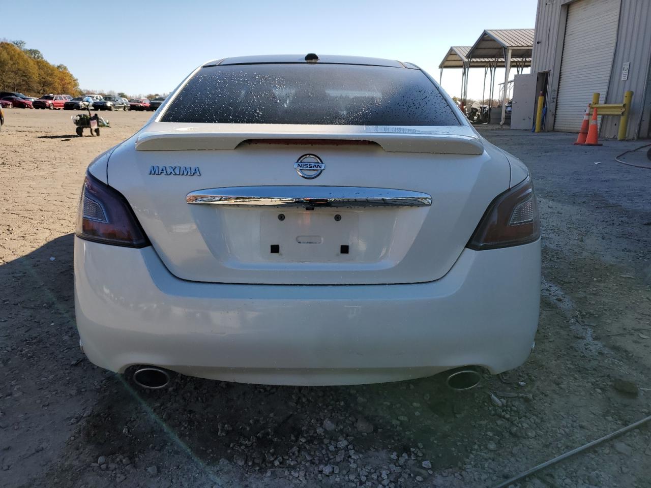 VIN 1N4AA5AP8EC479774 2014 NISSAN MAXIMA no.6