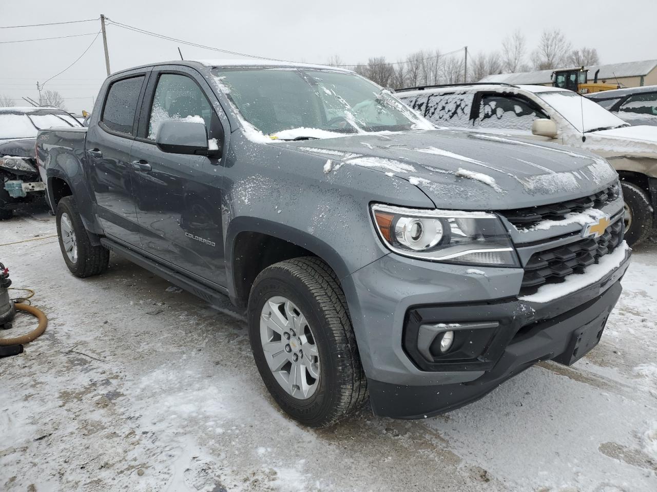 2021 Chevrolet Colorado - Image 4