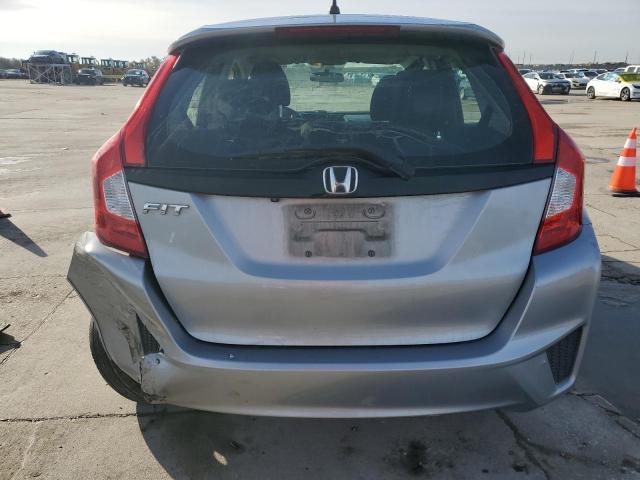  HONDA FIT 2017 Серый