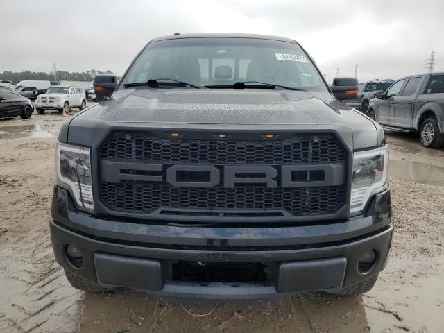  FORD F-150 2012 Czarny