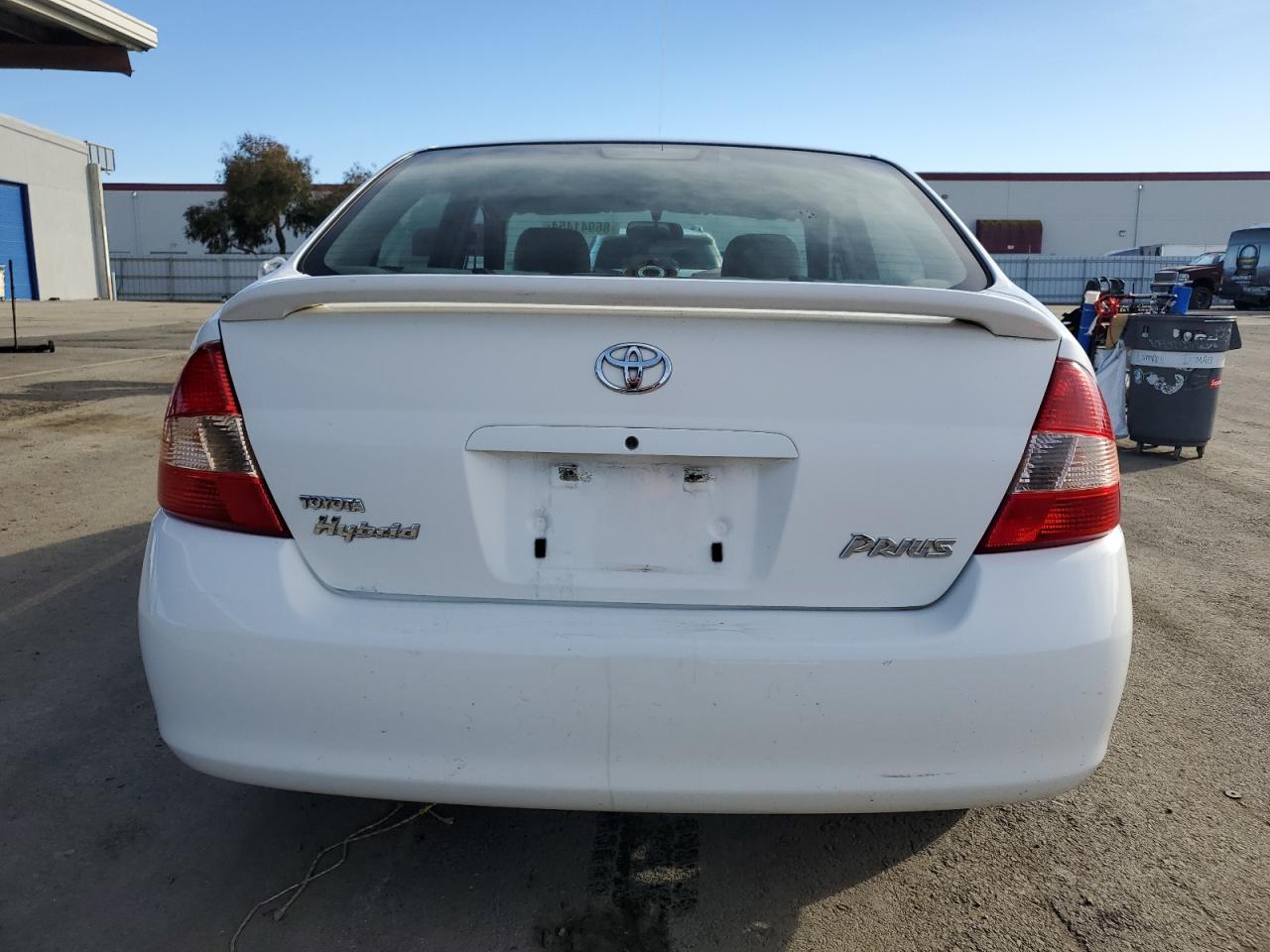 2001 Toyota Prius VIN: JT2BK12U810026090 Lot: 86941454