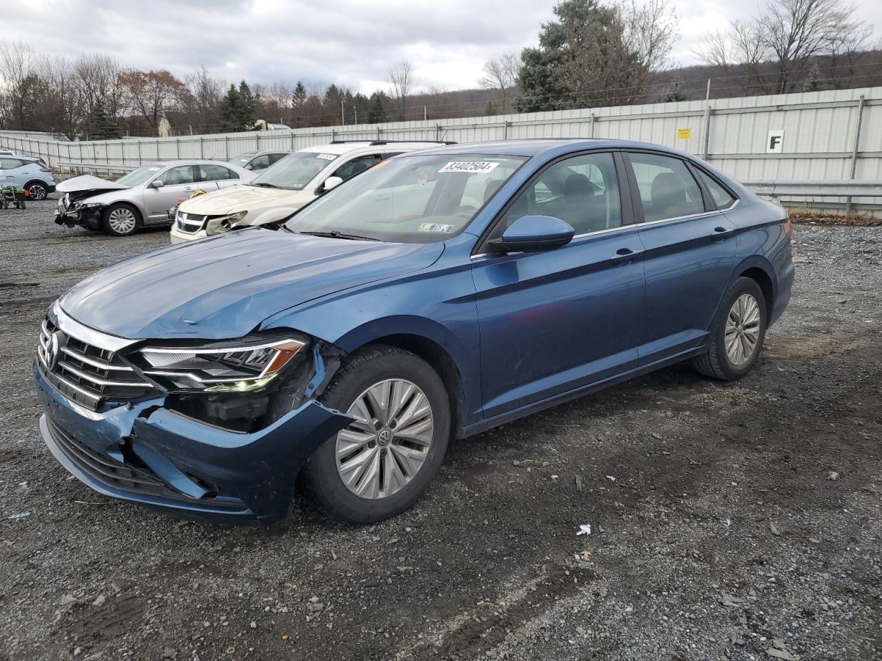 2019 Volkswagen Jetta - Image 1