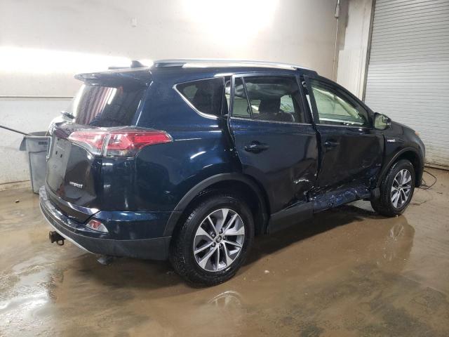  TOYOTA RAV4 2018 Teal