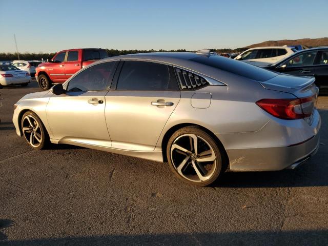  HONDA ACCORD 2020 Серебристый