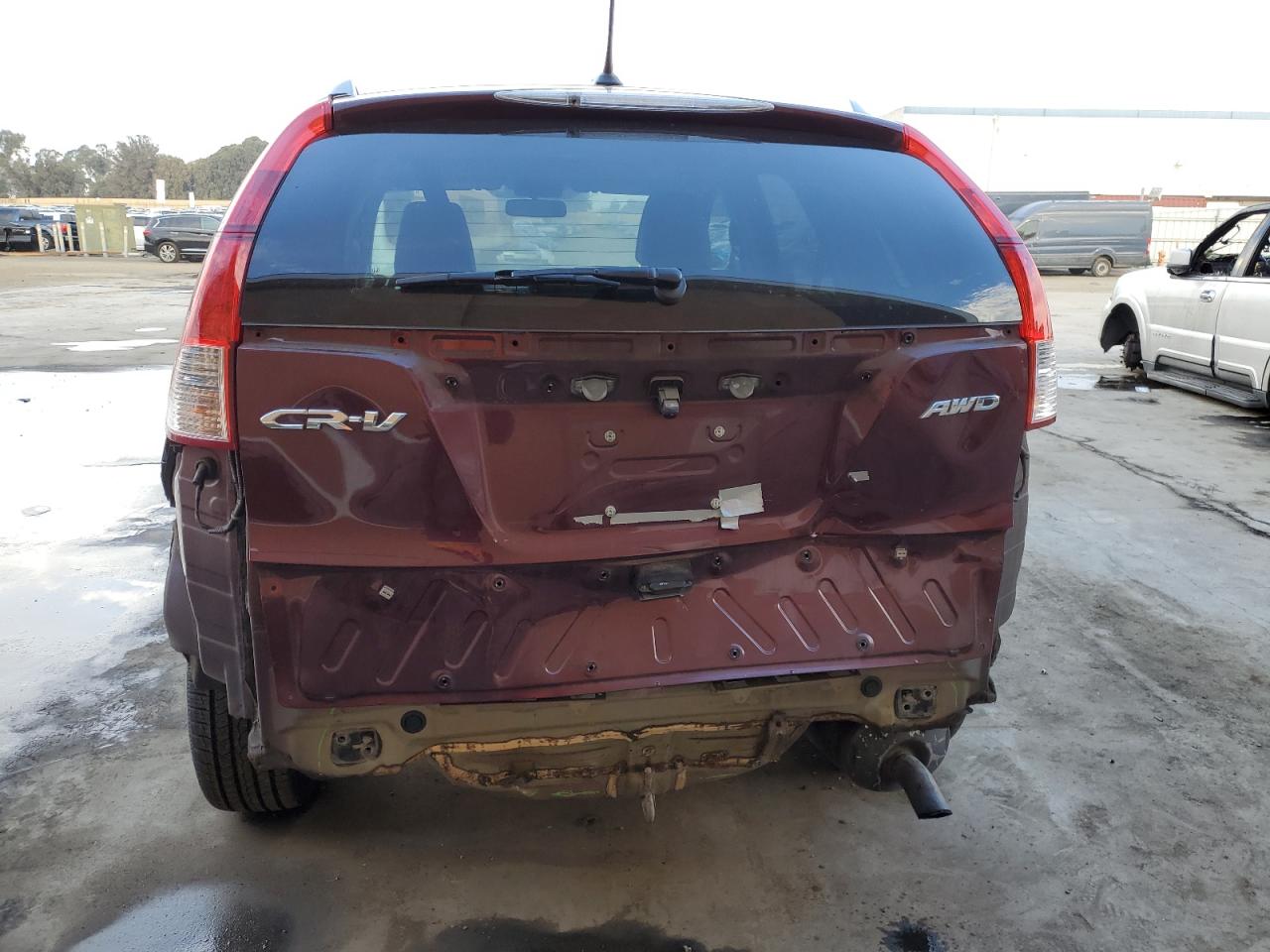 2013 Honda CR-V - Image 6