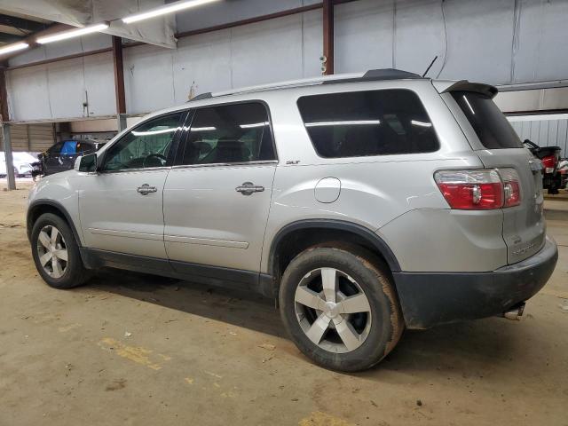 Parquets GMC ACADIA 2012 Srebrny