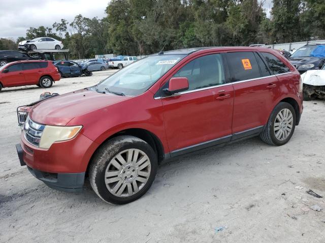 2009 Ford Edge Limited na sprzedaż w Ocala, FL - Mechanical