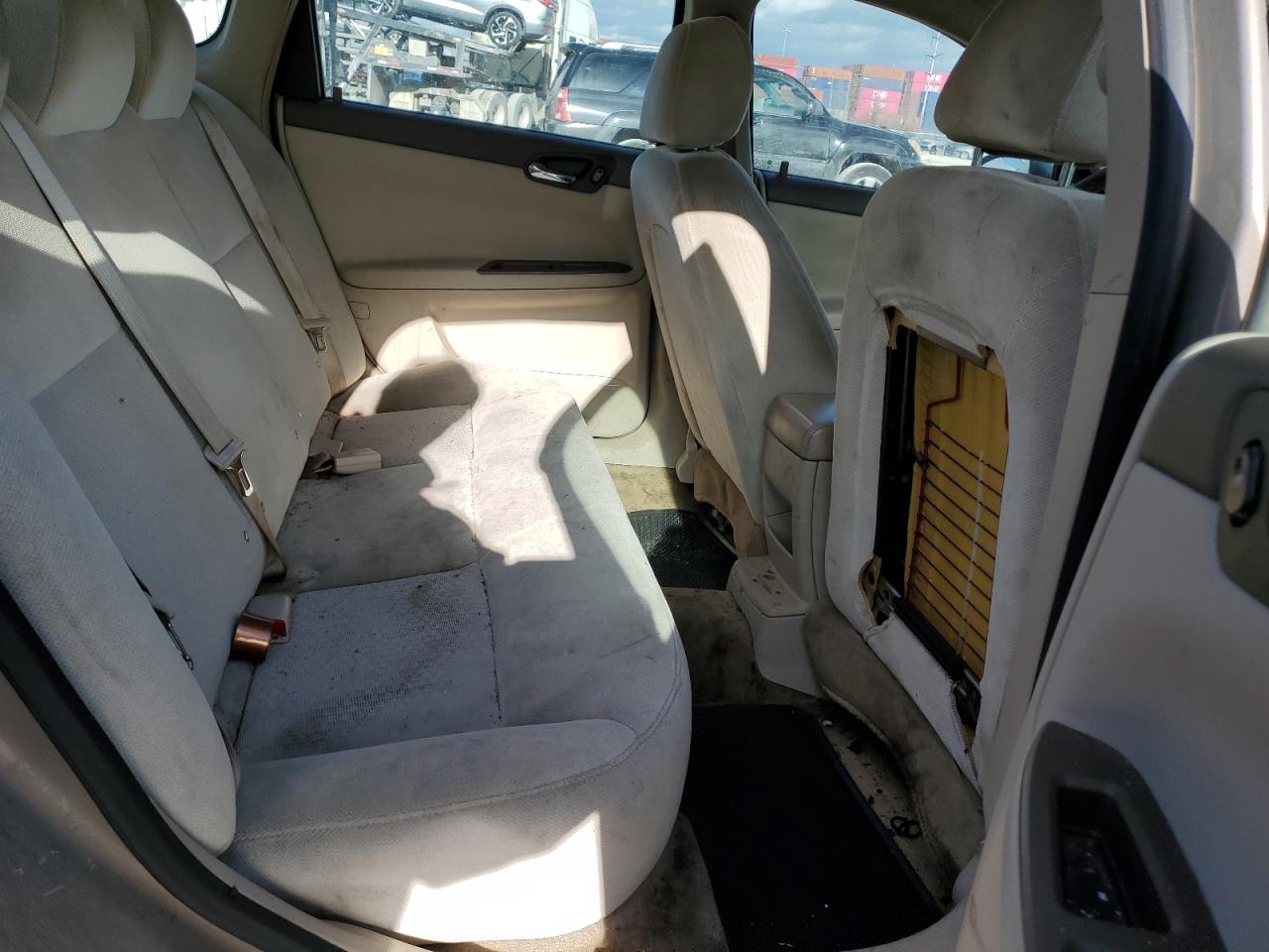 2007 Chevrolet Impala Ls VIN: 2G1WB58K079387729 Lot: 83693874