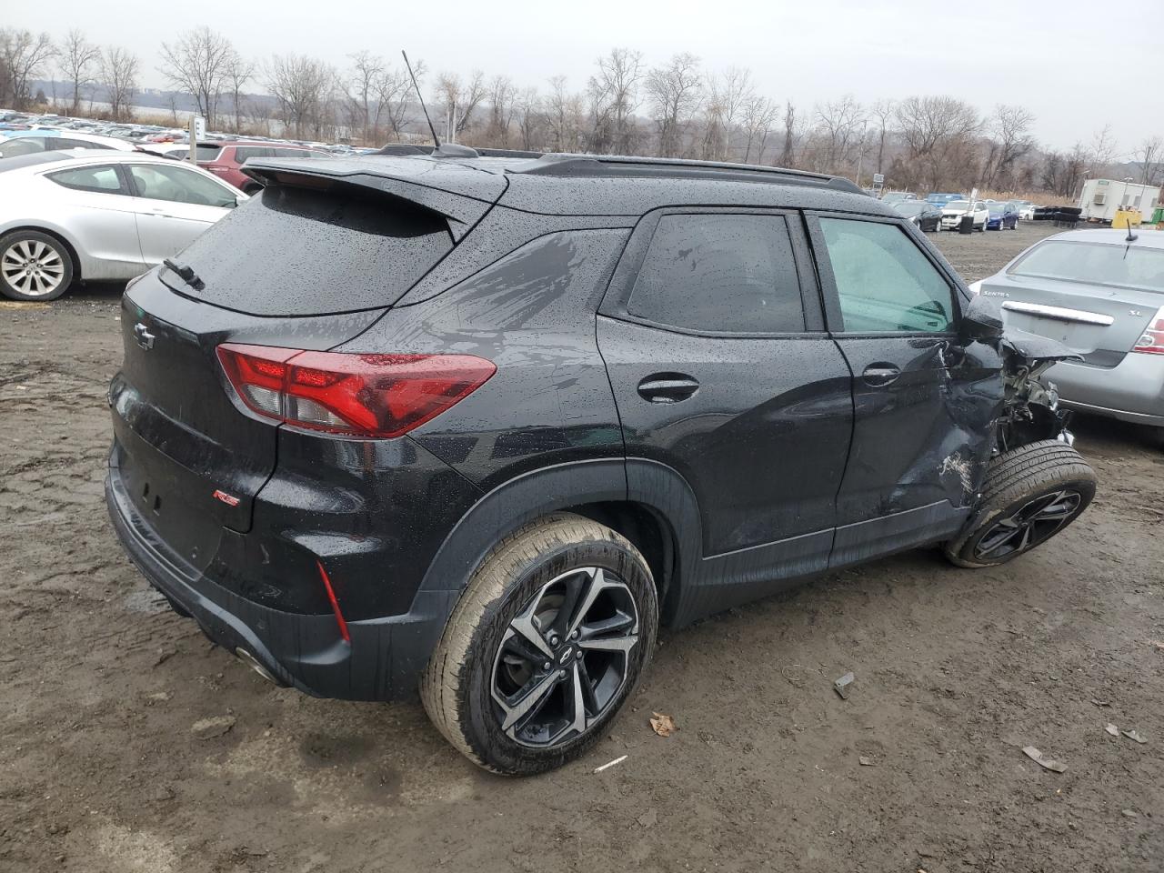 2022 Chevrolet TrailBlazer - Image 3