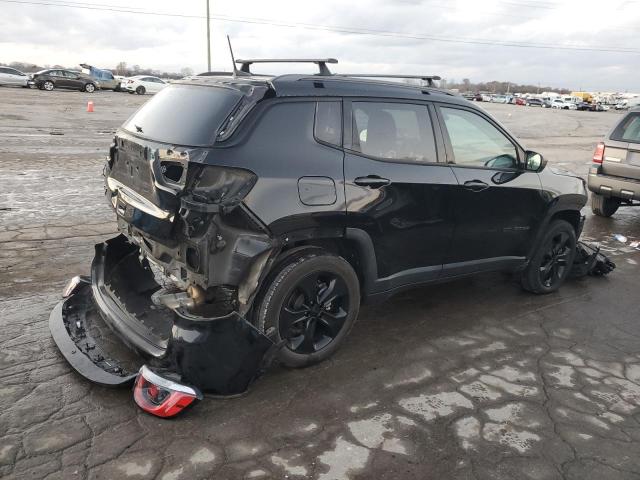  JEEP COMPASS 2019 Черный