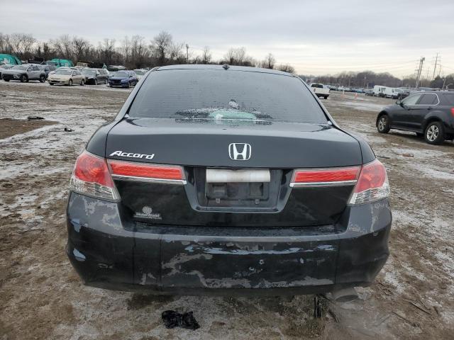  HONDA ACCORD 2012 Black