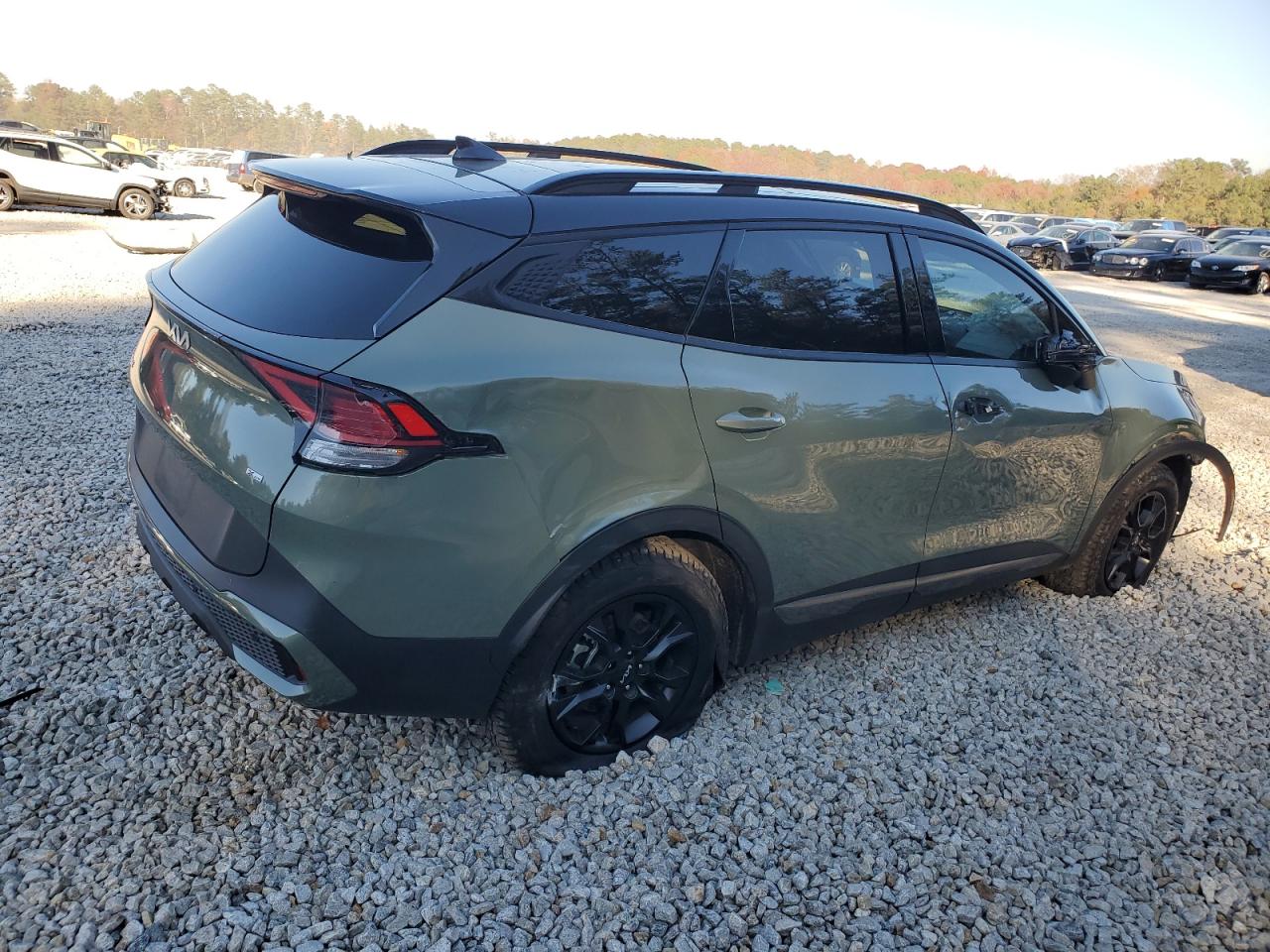 2023 Kia Sportage - Image 3