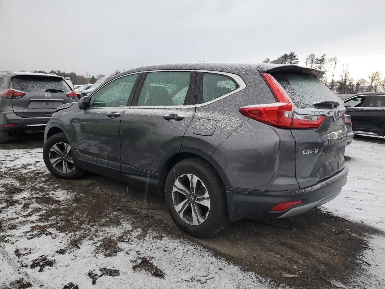 VIN 2HKRW6H32KH205591 2019 HONDA CRV no.2