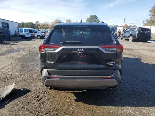  TOYOTA RAV4 2020 Черный