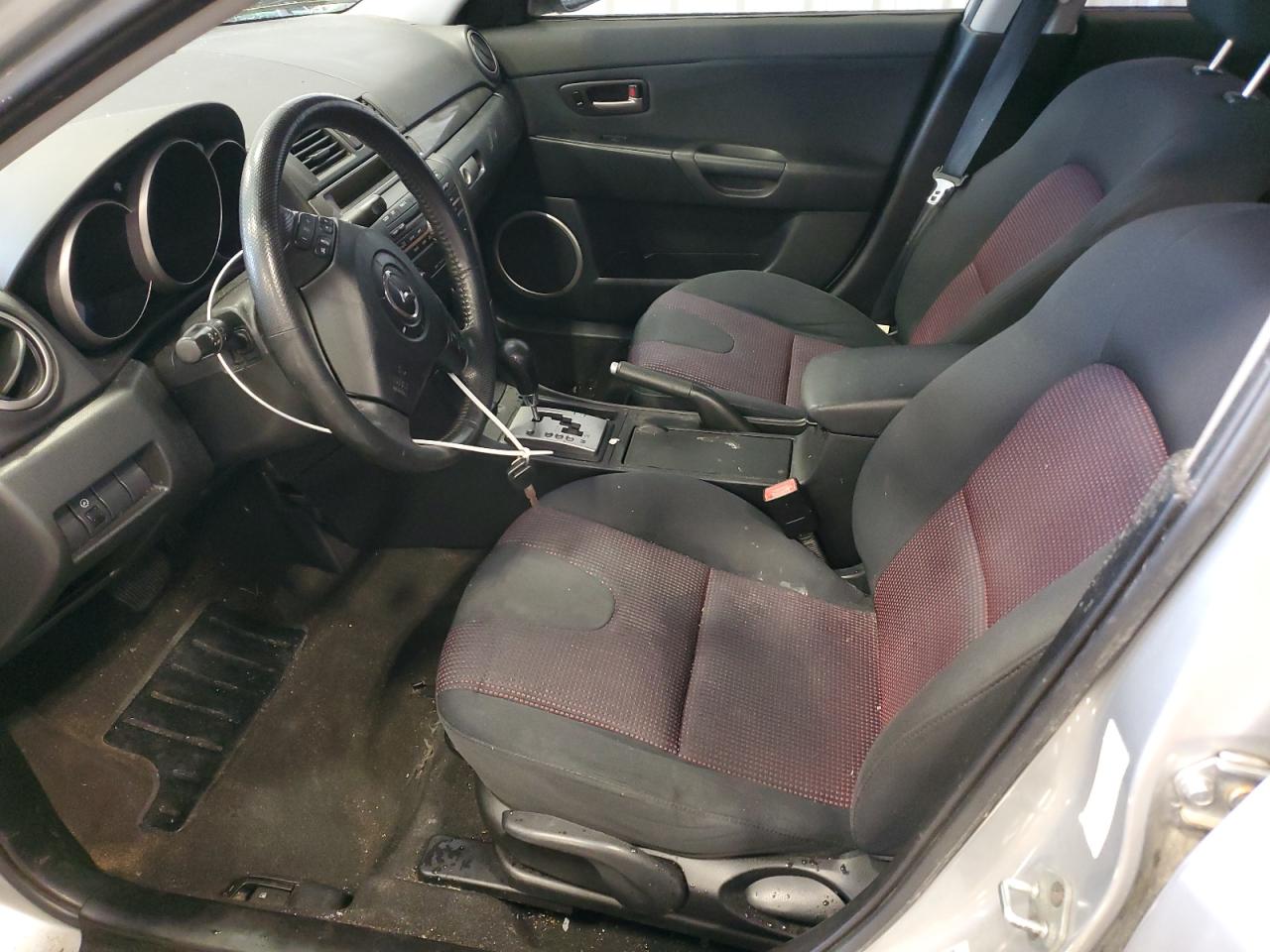 2004 Mazda 3 S VIN: JM1BK123741201636 Lot: 86181634