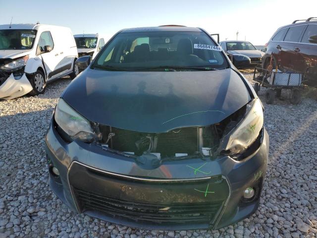  TOYOTA COROLLA 2015 Gray