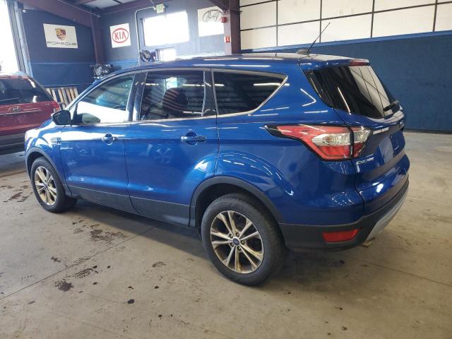 Parquets FORD ESCAPE 2017 Granatowy