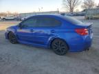 2015 Subaru Wrx Limited en Venta en Wichita, KS - Front End