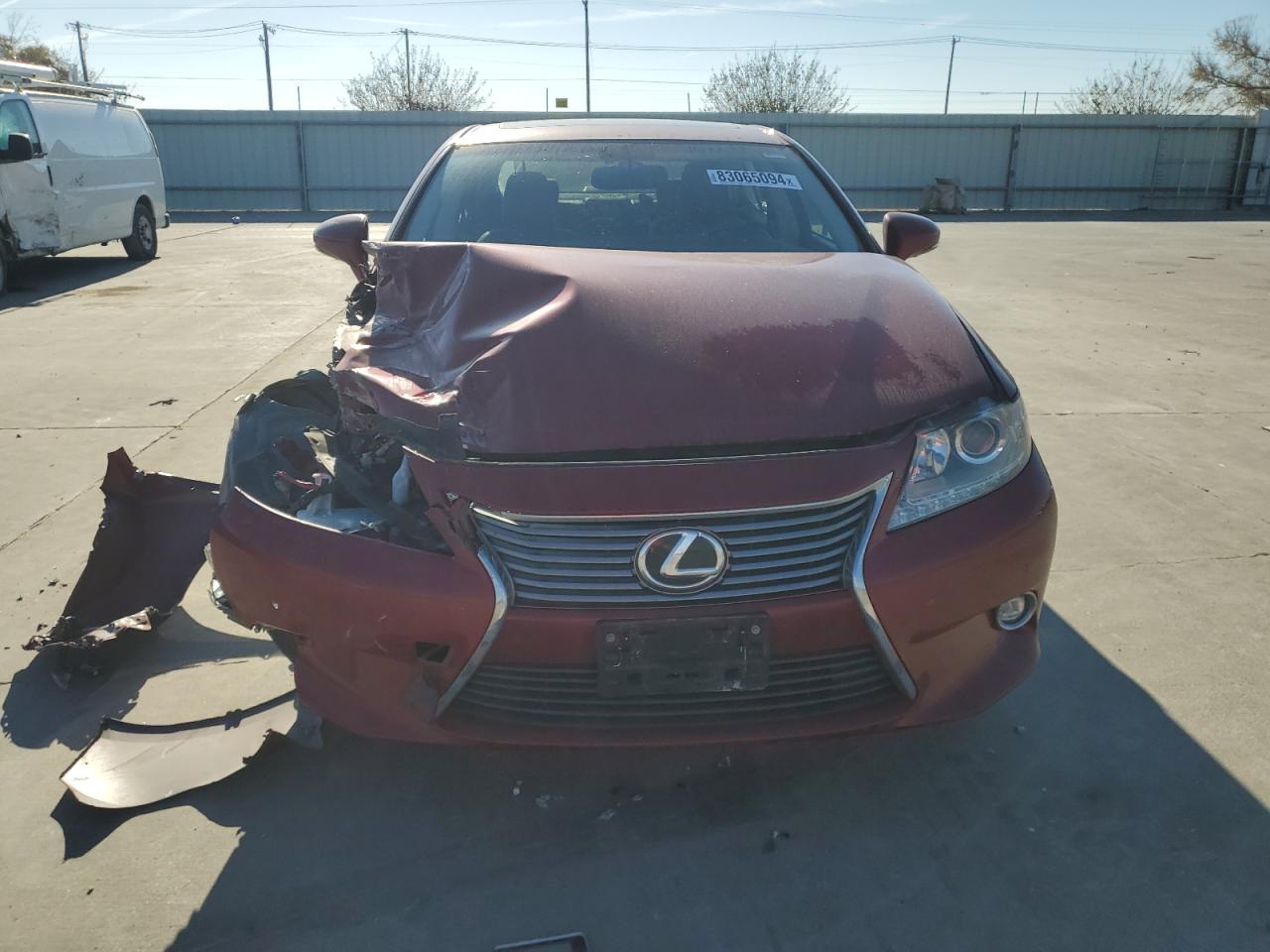 2014 Lexus ES - Image 5