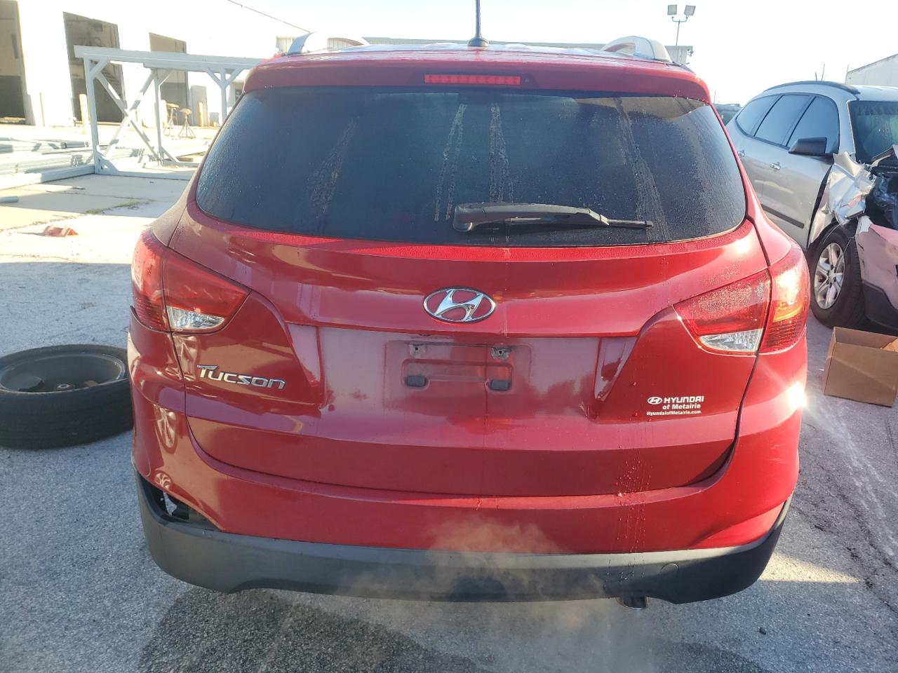 VIN KM8JU3AG3FU085905 2015 HYUNDAI TUCSON no.6