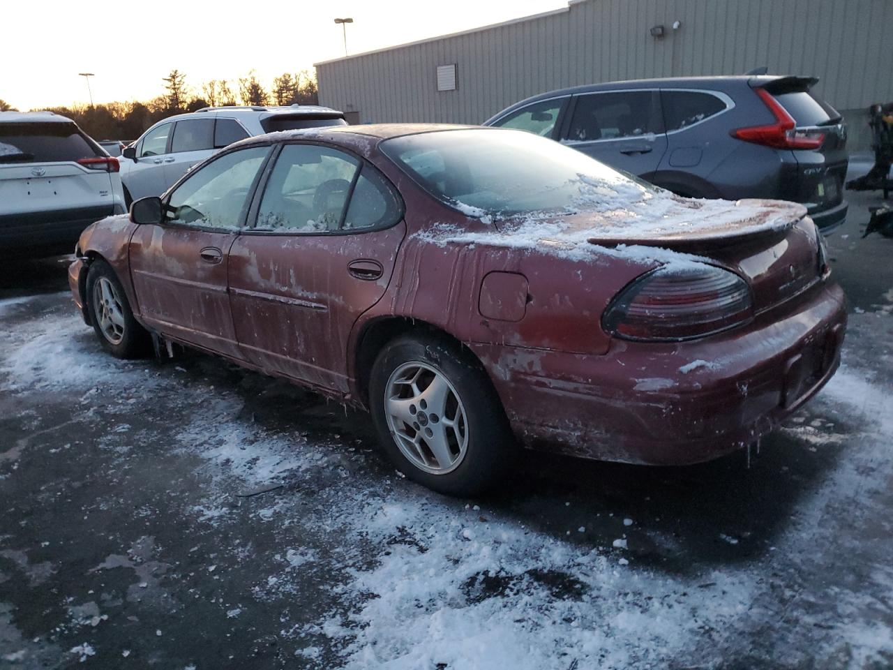 2003 Pontiac Grand Prix Se VIN: 1G2WK52J33F120663 Lot: 80902904