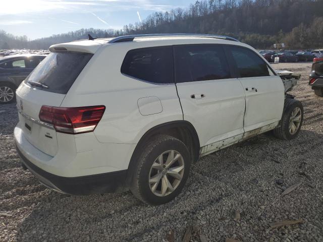  VOLKSWAGEN ATLAS 2019 Белы