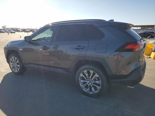  TOYOTA RAV4 2021 Gray