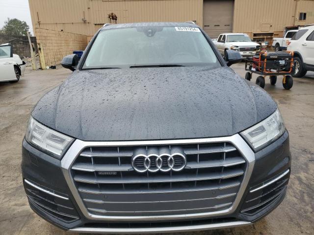  AUDI Q5 2019 Szary