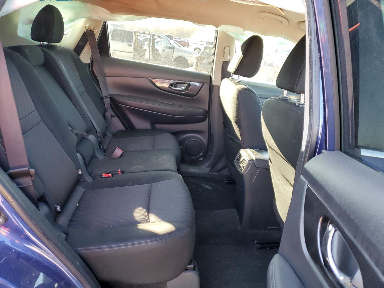KNMAT2MT0JP526651 Nissan Rogue 2018. Фото: 10