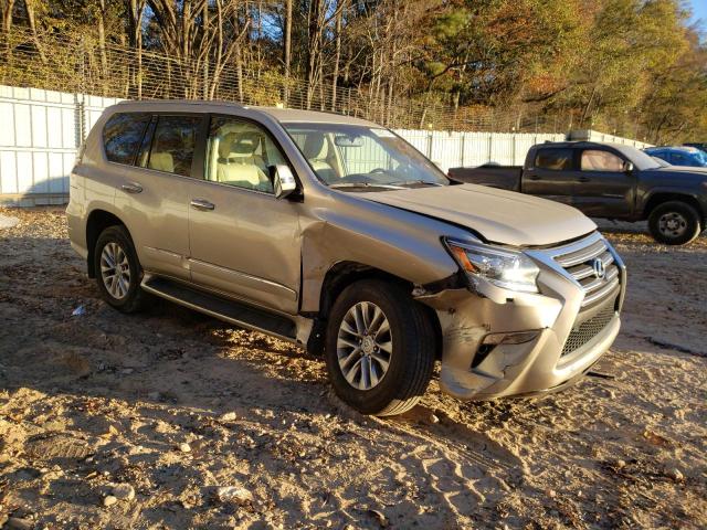  LEXUS GX 2016 Золотий