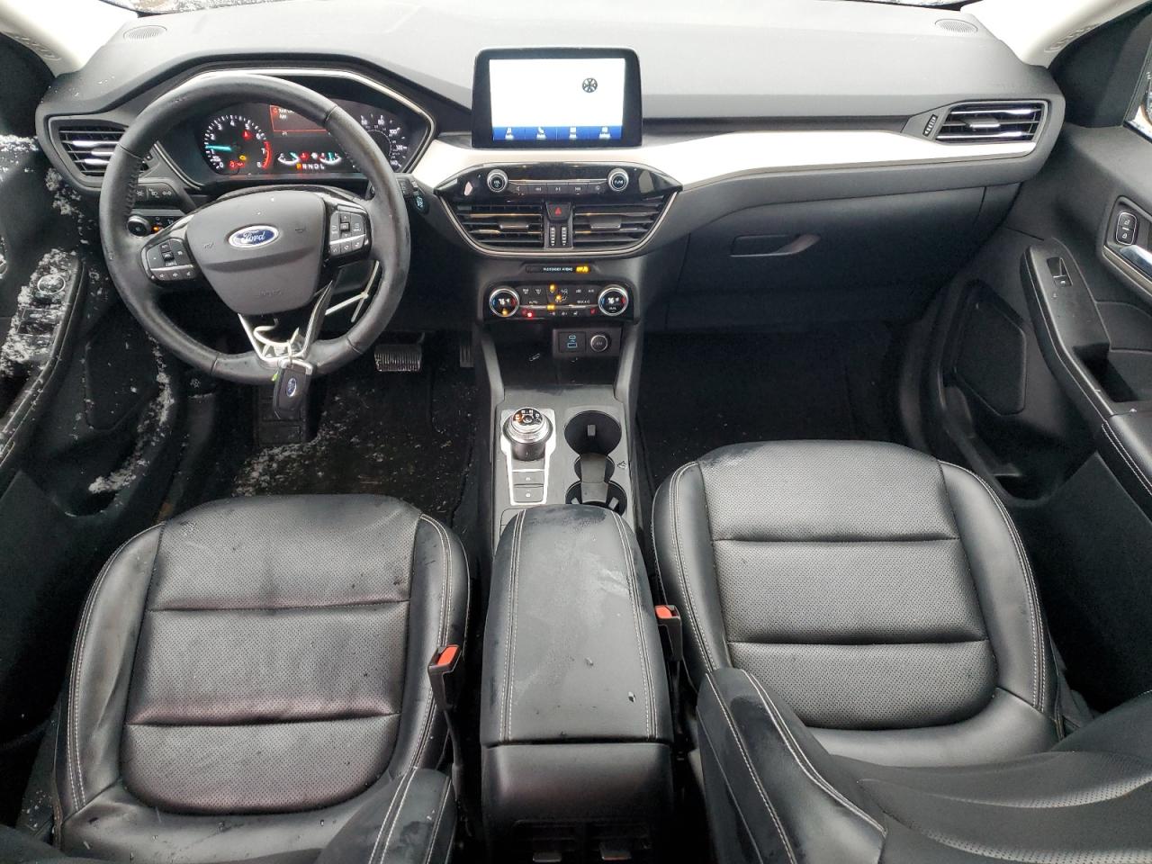 2021 Ford Escape Sel VIN: 1FMCU9H67MUA30007 Lot: 87210184