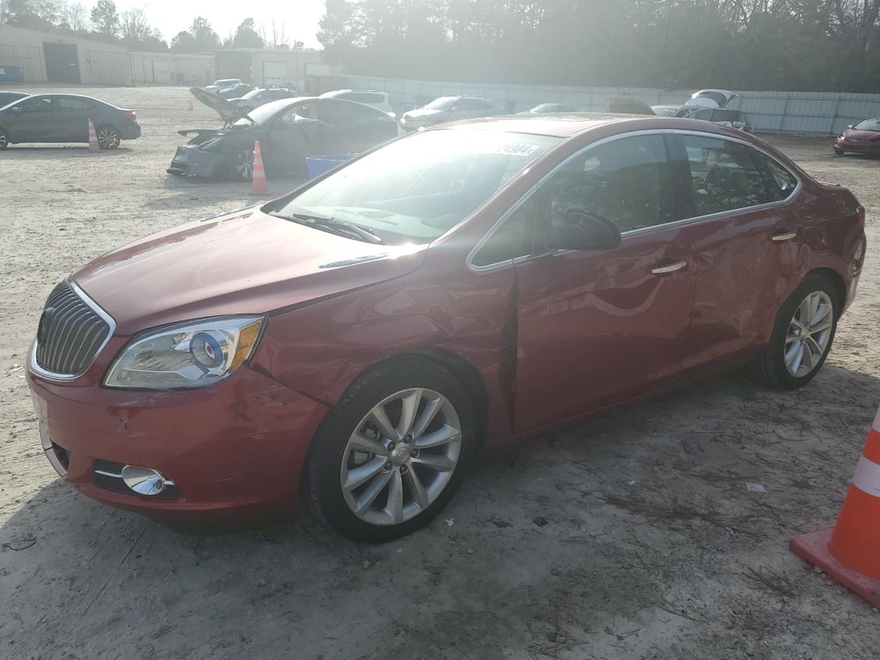 VIN 1G4PT5SV9D4185235 2013 BUICK VERANO no.1